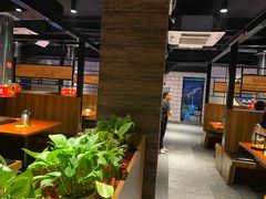 大堂-山之屋炭火烧肉·生啤畅饮(大朗万科中央公园店)