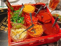 -禄婶鸡煲·打边炉