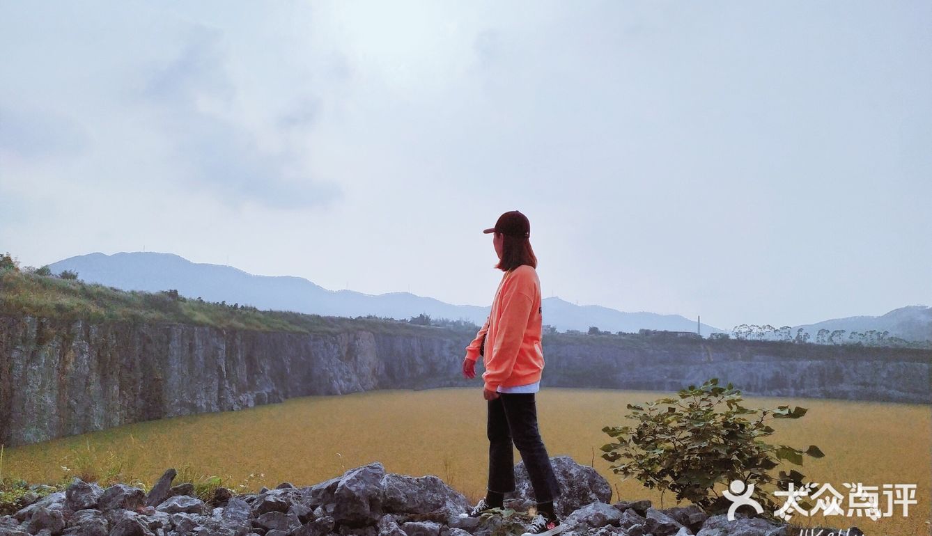 隐藏在佛山高明的尼斯湖 网红点