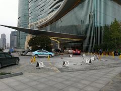 门面-长沙北辰洲际酒店-兰调全日餐厅