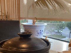-烹然四季椰子鸡火锅(团结湖总店)
