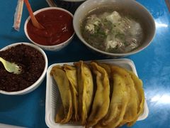 牛味十足锅贴店-牛味十足传统美食(凤凰西街店)
