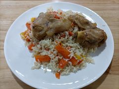 -零·壹新疆羊肉抓饭