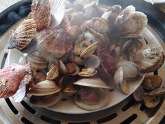 -港畔赶海蒸汽海鲜烧烤自助(仙螺岛店)