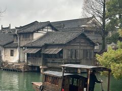 -乌镇西栅景区