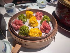 精品三鲜雪花烧麦-龍聚祥烧麦馆(鼓楼店)