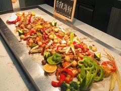 -西安绿地假日酒店·欧意咖啡厅