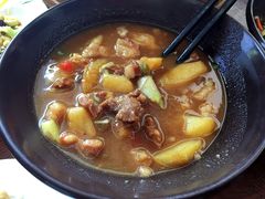 -弓二莜面(总店)