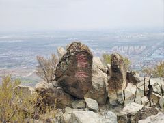 -鹫峰国家森林公园