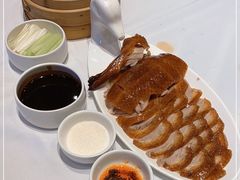 东坡烤鸭-眉州东坡(上海中心店)