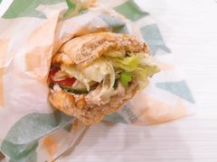 -赛百味SUBWAY(建六宜安广场店)