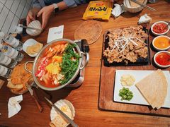 TAIFOOK部队锅-TAIFORKS 大福食堂·山葵烤肉料理·拌饭(宝安店)