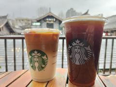 -星巴克臻选(成都宽窄巷子店)