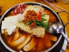 -咕咕站韩国料理(紫金港店)