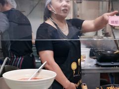 -大姨捞面(新安花园店)