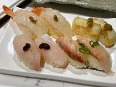 寿司拼盘-极尚大喜屋日本料理(铜锣湾店)
