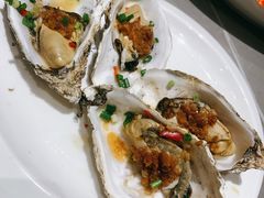 生蚝-神洲四海大酒楼(王府井澳门中心店)