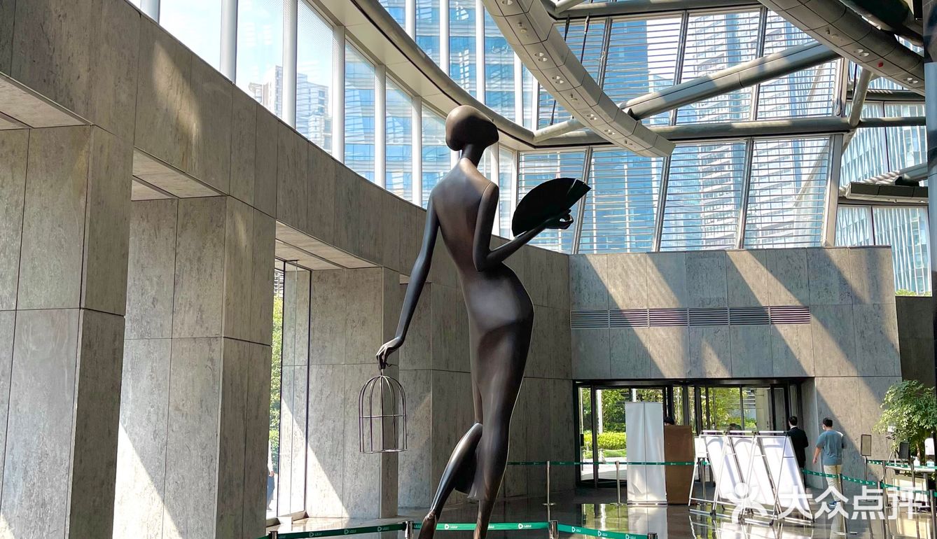 ☁️朵云书院 在云层中喝咖啡