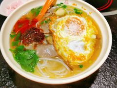 菌汤牛肉粉-黔阿牛菌汤牛肉粉全牛火锅(喷水池店)