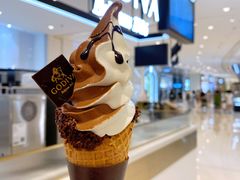 香草黑巧双重口味-GODIVA(国际金融中心店)
