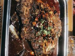 -令狐冲·炭烤活鱼(宝龙店)