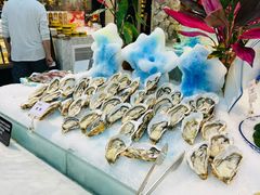 -川骄海鲜自助(王府井奥莱UP TOWN店原世界之花店)
