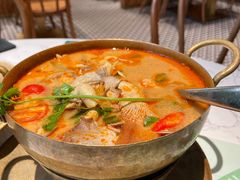 -芭札·Thai泰国餐厅(同和金铂天地店)