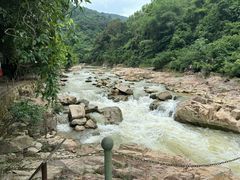 -四会奇石河风景区