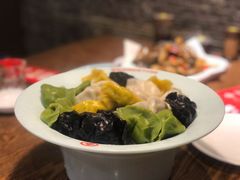 海鲜全家福水饺-双合园·海鲜水饺青岛菜(万佳广场店)