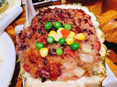 -老滇山寨•云南特色菜•地方菜•民族风情歌舞表演(金碧店)