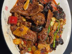 -老桥张羊肉