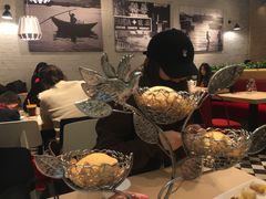 霸王酥皮叉烧-避风塘(宝山万达店)