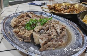 Hainan Pepper Goose