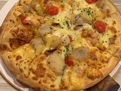 -必胜客(玫瑰坊店)