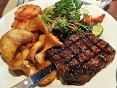 -Pancakes on the rocks(Darling Harbour)