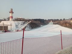 -蓟洲国际滑雪场