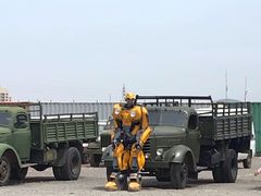 -清风小镇闯关东影视基地
