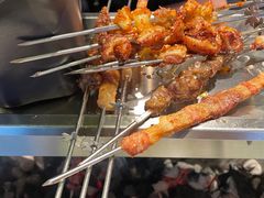 -嫩羊羊·延边烤串·朝鲜族美食(张家港美食街店)