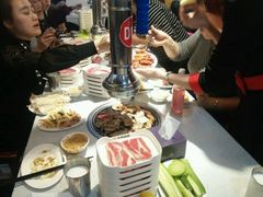 -小科自助海鲜烧肉(高区店)