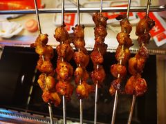 -小鲜肉延边朝鲜族烤串(珠海店)
