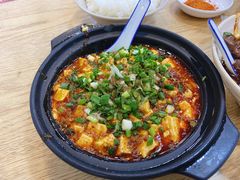 -杨三孃跷脚牛肉(美洲花园店)