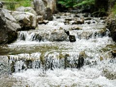 -十渡东湖港风景区