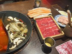 -萍姐火锅·公路夜市(江宁万达店)