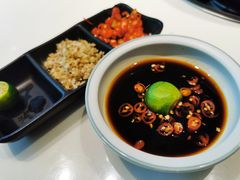 蘸料-东椰·海南椰子鸡火锅(朝阳门店)
