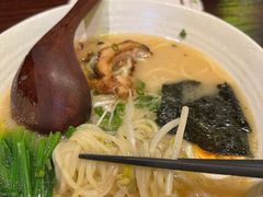 猪骨拉面-鸟鹏烧鸟居酒屋(熙龙湾店)