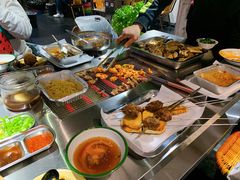 -马路牙子地桌烤肉(工体店)