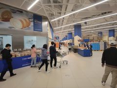 -盒马X会员店(王府井奥莱UP TOWN店)