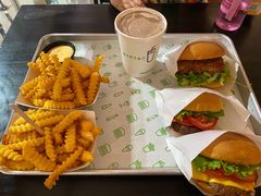 芝士薯条-Shake Shack(西单大悦城店)