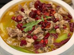 地狱牛蛙-同庆楼(滨湖万达广场店)