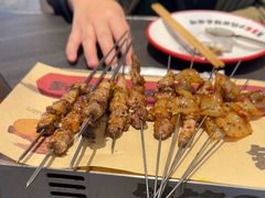 -钱锋炭缸烧烤(南湖大路总店)